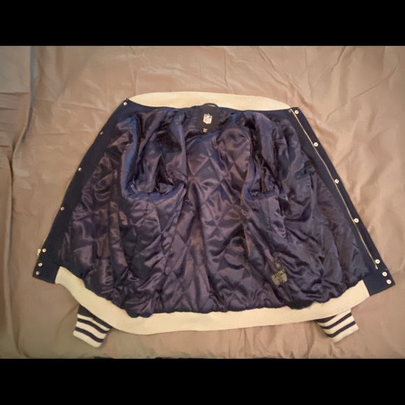 New England Patriots Wool Jacket - Men’s Size XXL - Picture 5 of 11